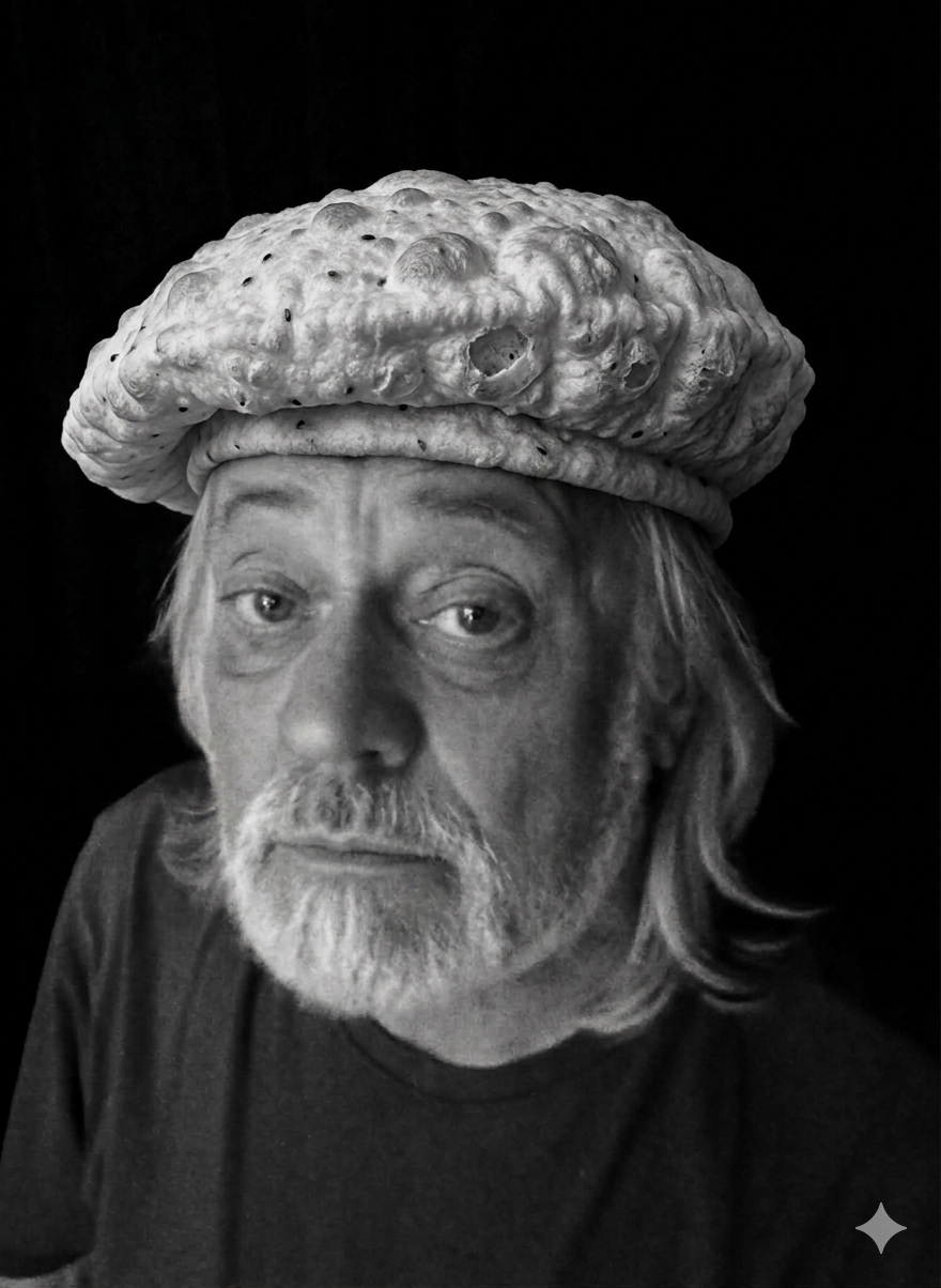 The Bhatura Beret lookbook